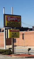 Wendy's inside