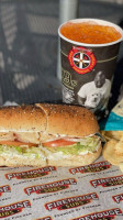 Firehouse Subs Crossroads At Tolleson food