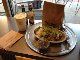 Chipotle Mexican Grill food