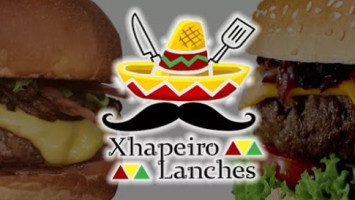 Xhapeiro Lanches food