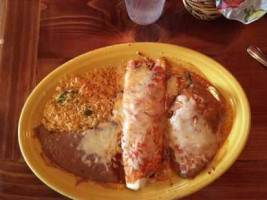 La Fiesta Mexican Grill food