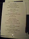 Balthazar menu