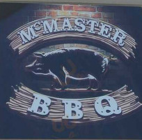 Mcmaster Bbq inside