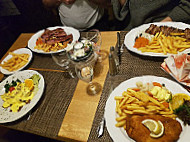 Steakrestaurant Adria food