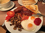 The Galley Cafe Lyme Regis food
