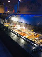 Hibachi Grill Supreme Buffet food