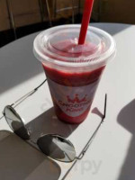 Smoothie King food