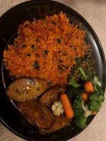 A&h African Jamaican food