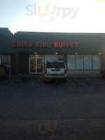 China King Buffet outside