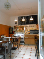 Miele Cafe inside
