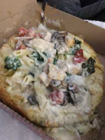 Domino's Pizza food