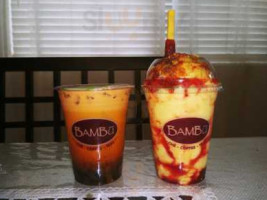 Bambu Deserts Drinks food