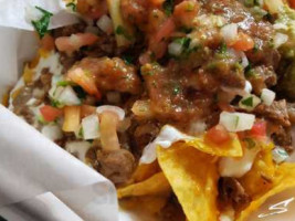 Adalberto's Mexican Food food