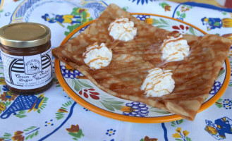 Crepes Of Brittany food