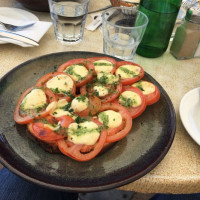 Grange Jetty Cafe food