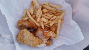 Jurien Seafood Fish & Chips inside
