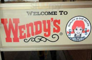 Wendy's food