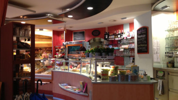 Backerei Cafe During food