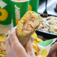 Subway Sandwiches Salads food