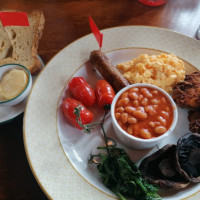 The Cosy Club food