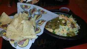 Moe's Southwest Grill food