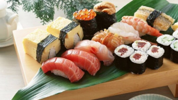 Sushi-house Oddugi Inh. Choi food