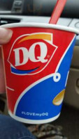 Dairy Queen food