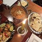 Rangoli indische Spezialitäten Restaurant food