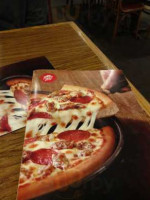 Pizza Hut food