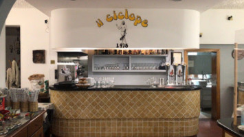 Il Ciclope Pizzeria food