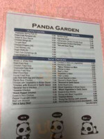 Panda Garden inside