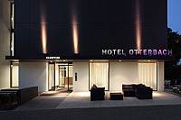 Hotel Restaurant Otterbach inside