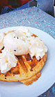 Freo Icecream & Waffles food