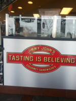 Jimmy John's food