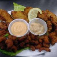 K'lynn's Southern Cajun Fusion food