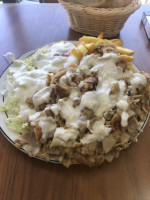 Kebab De Saint Bonnet food