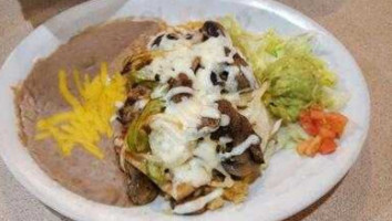 Los Compadre's Mexican food