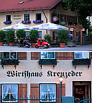 Restaurant Kreuzeder outside