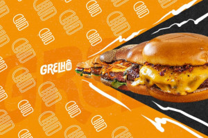 Grelhô Burger food