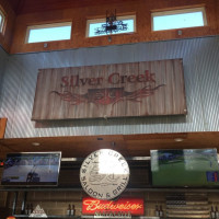 Silver Creek Saloon food