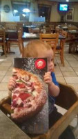 Pizza Hut food