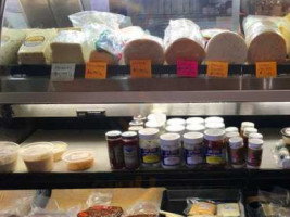 Log Cabin Deli Cheese food