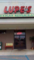 Lupe's Mexican outside