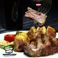 Chef Parrillero Grill food