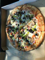 Great Alaska Pizza Co food