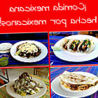 Charros Cocina Mexicana food