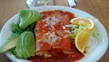 Don Perico Mexican Restaurant food