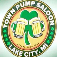 Town Pump Saloon food