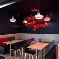 Kfc Dreux inside