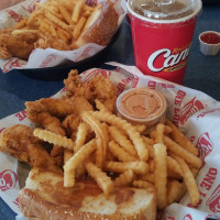 Raising Cane's Chicken Fingers food